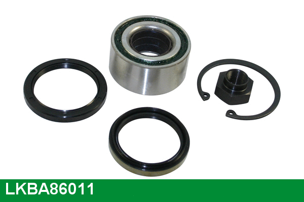 Kit de roulements de roue LUCAS LKBA86011