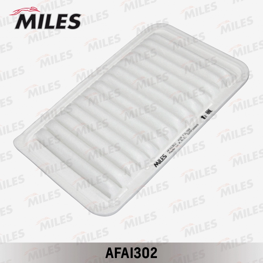 Filtre à air MILES AFAI302