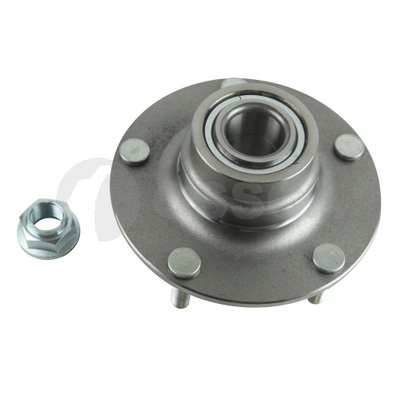 Kit de roulements de roue OSSCA 70291