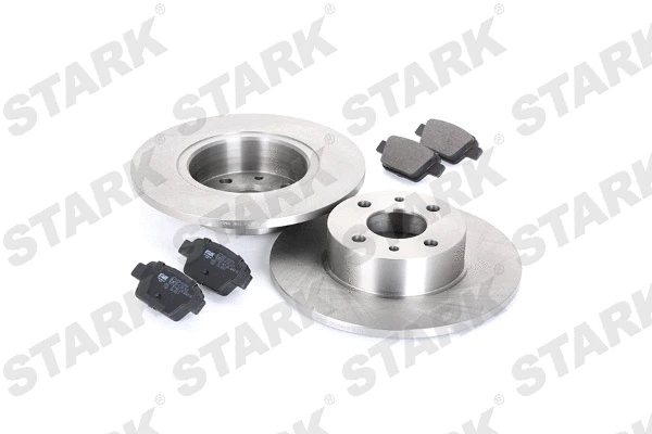 Kit de freins, frein à disques Stark SKBK-1090347
