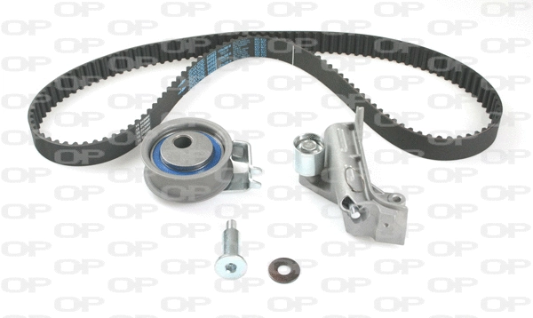 Kit de courroie crantée OPEN PARTS TBK5141.01