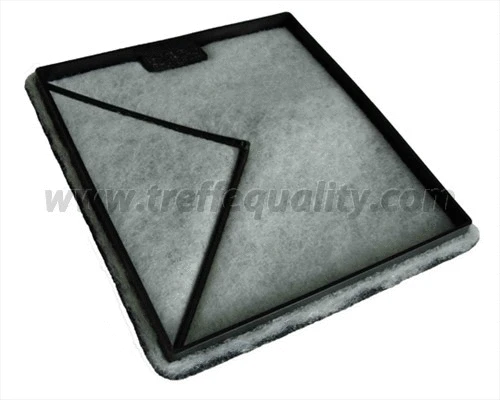 Filtre, air de l'habitacle 3F QUALITY 1721