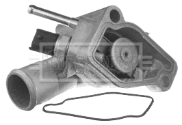 Thermostat, liquide de refroidissement BORG & BECK BBT228