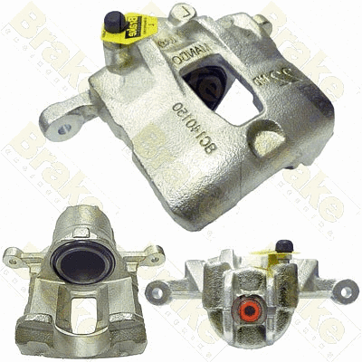 Étrier de frein Brake ENGINEERING CA3085R