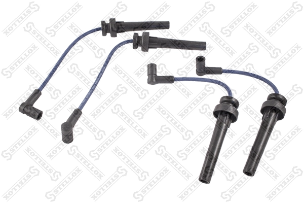 Kit de câbles d'allumage STELLOX 10-38117-SX
