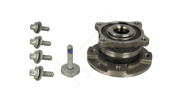 Kit de roulements de roue HART 921 101