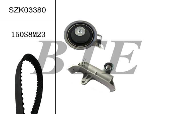 Kit de courroie crantée BTE SZK03380