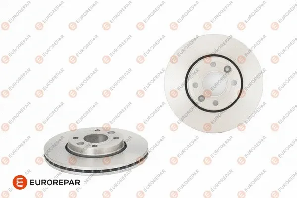 Disque de frein EUROREPAR 1686327280