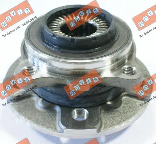 Kit de roulements de roue MOVIS ASB2869