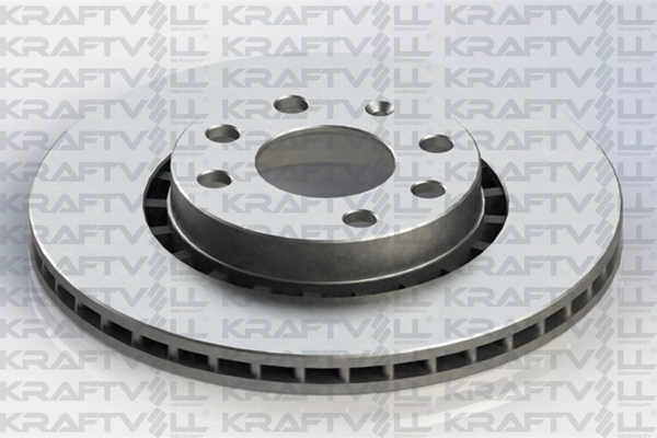 Disque de frein KRAFTVOLL GERMANY 07040109