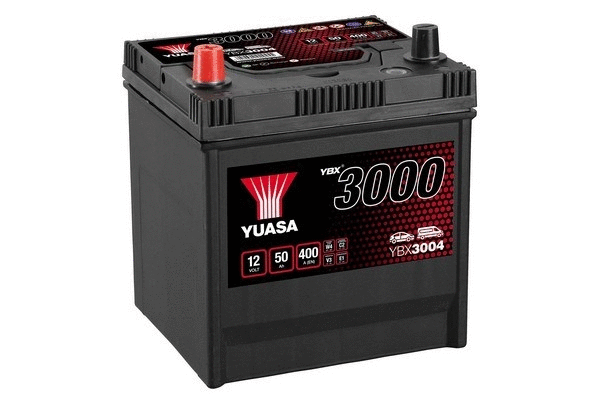 Batterie de démarrage BTS Turbo B100074