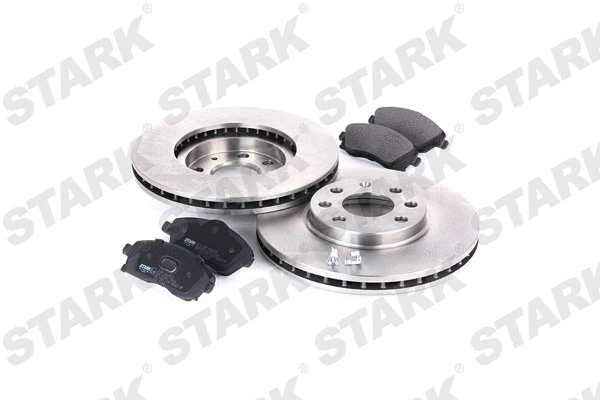 Kit de freins, frein à disques Stark SKBK-1090116