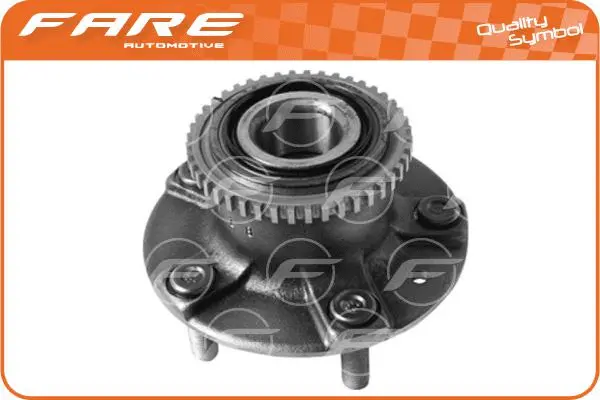 Moyeu de roue FARE-CO 26250