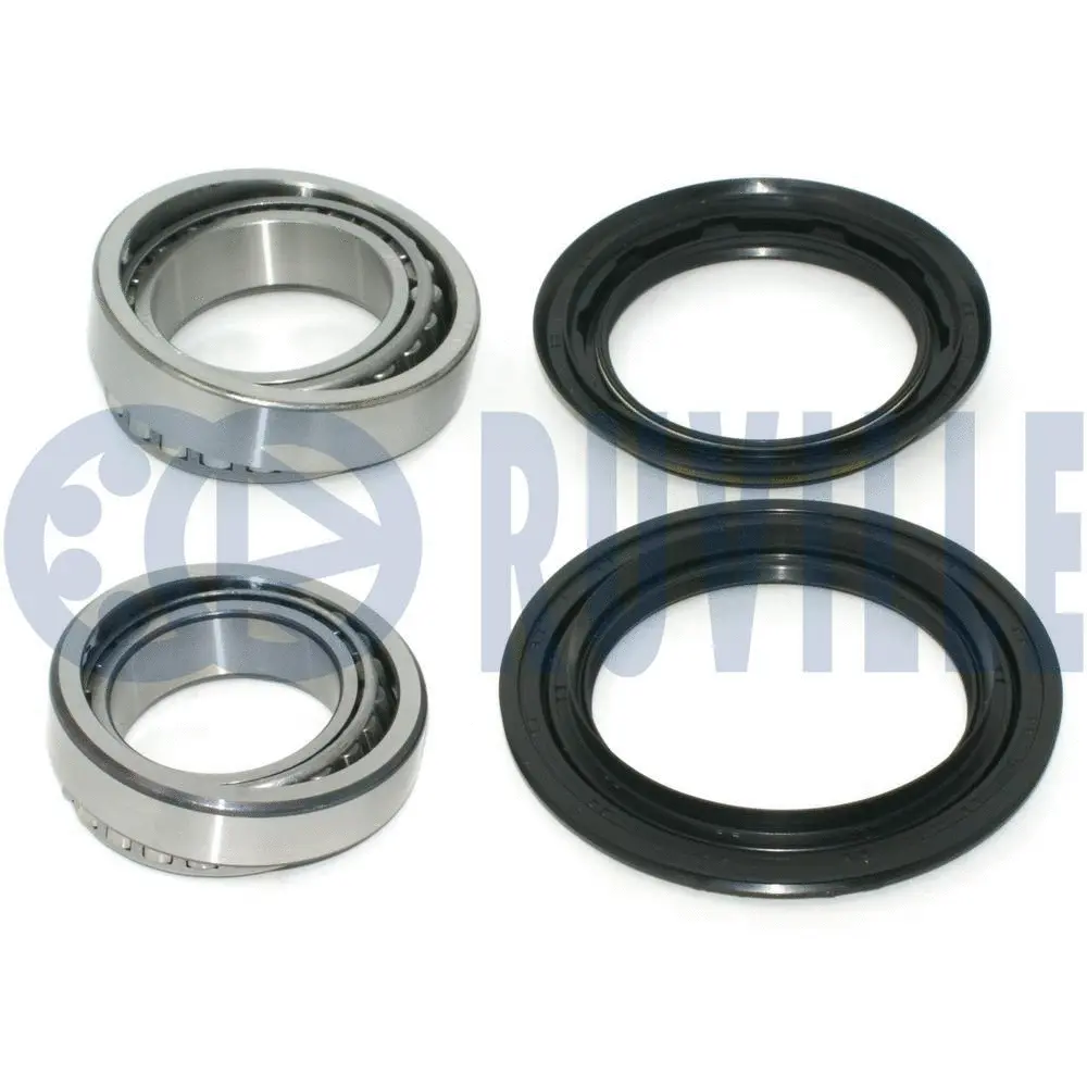 Kit de roulements de roue RUVILLE 220883