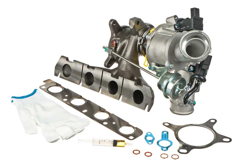 Turbocompresseur, suralimentation A.Z. Meisterteile AZMT-52-010-1196