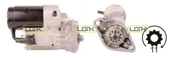 Démarreur LGK 335242