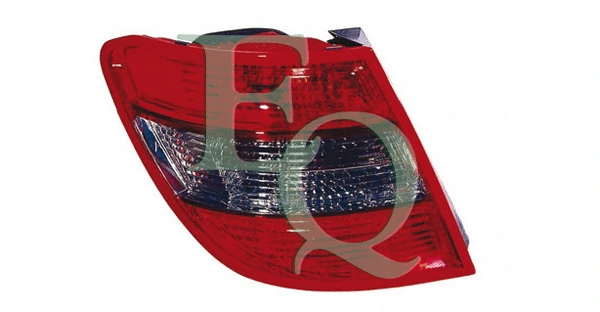 Feu arrière EQUAL QUALITY GP1635