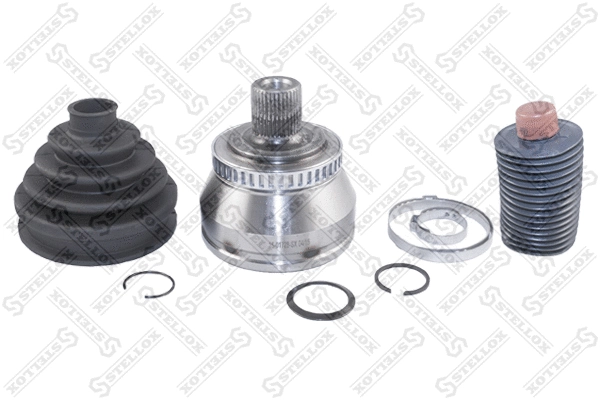Jeu de joints, arbre de transmission STELLOX 150 1728-SX