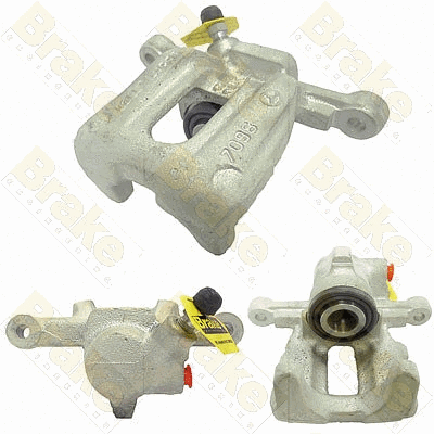 Étrier de frein Brake ENGINEERING CA2612