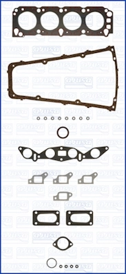 Jeu de joints, culasse WILMINK GROUP WG1166202