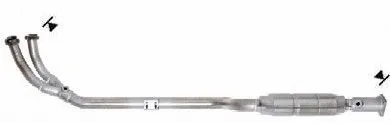 Catalyseur VEGAZ GmbH MK-982