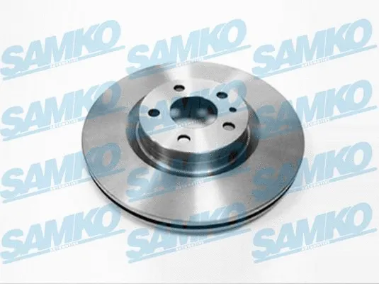 Disque de frein SAMKO F2020V