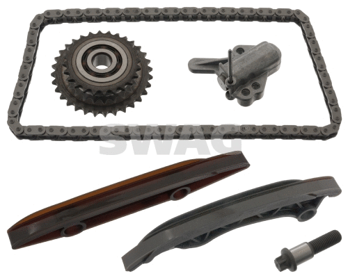 Kit de distribution par chaîne SWAG 20 94 9487