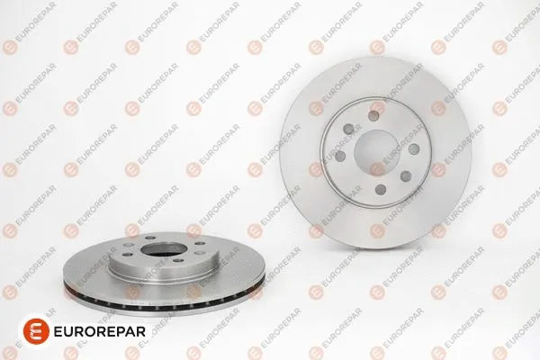 Disque de frein EUROREPAR 1686336780