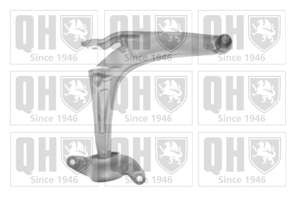 Bras de liaison, suspension de roue QUINTON HAZELL QSA2434S