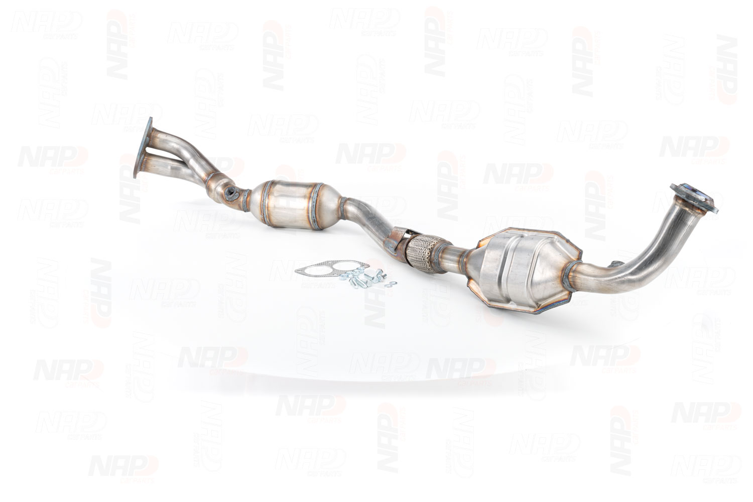 Catalyseur NAP carPARTS GmbH CAK10831