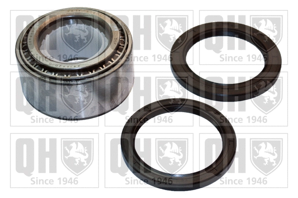 Kit de roulements de roue QUINTON HAZELL QWB486