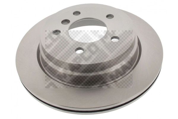 Disque de frein MAPCO 25768