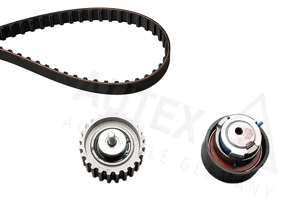 Kit de courroie crantée AUTEX 702304