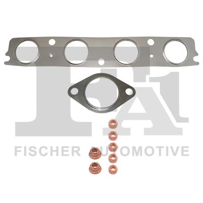 Kit d'assemblage, catalyseur FA1 CC410023