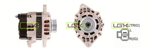 Alternateur LGK 446963