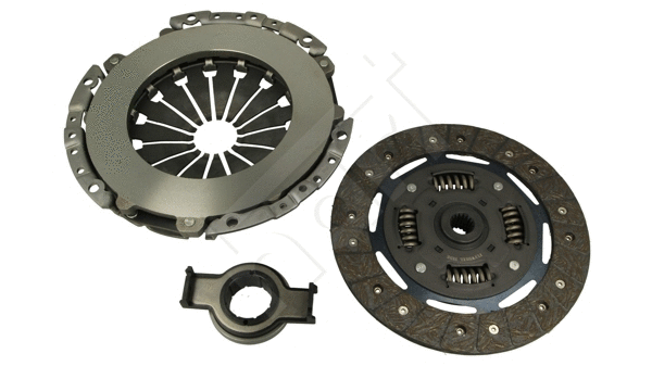 Kit d'embrayage HART 336 531