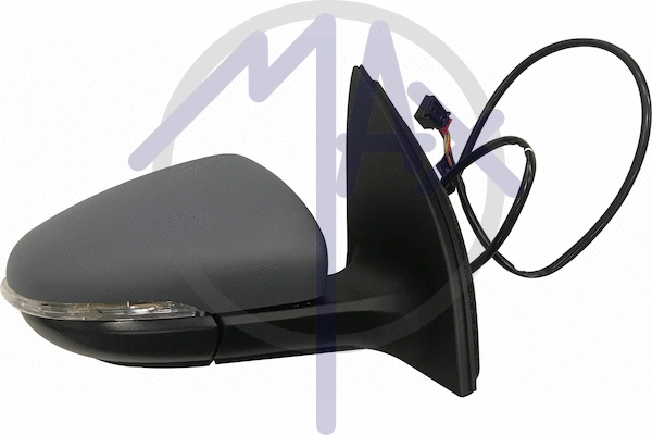 Rétroviseur extérieur MAX MVW149-R
