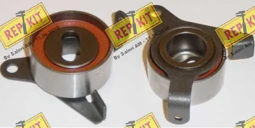 Poulie de tension, courroie crantée REPKIT RKT1499