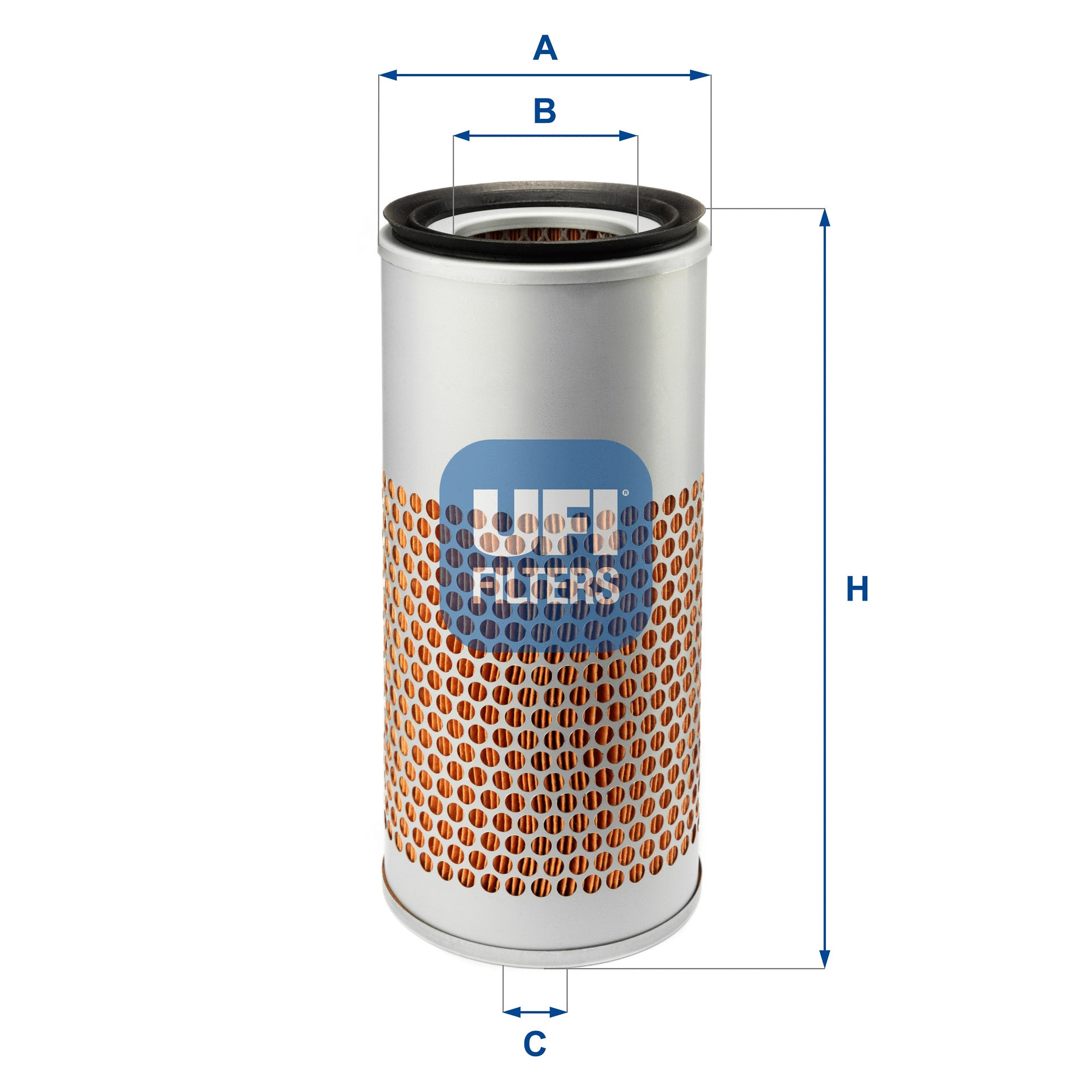 Filtre à air UFI 27.584.00