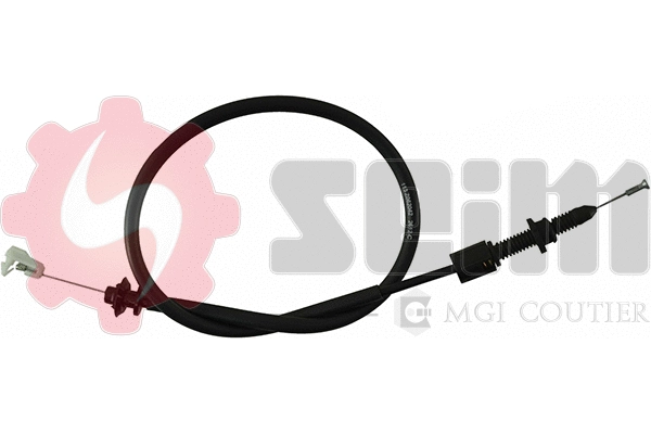 Câble d'accélération SEIM 062042