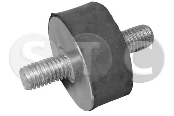 Support, silencieux STC T402785