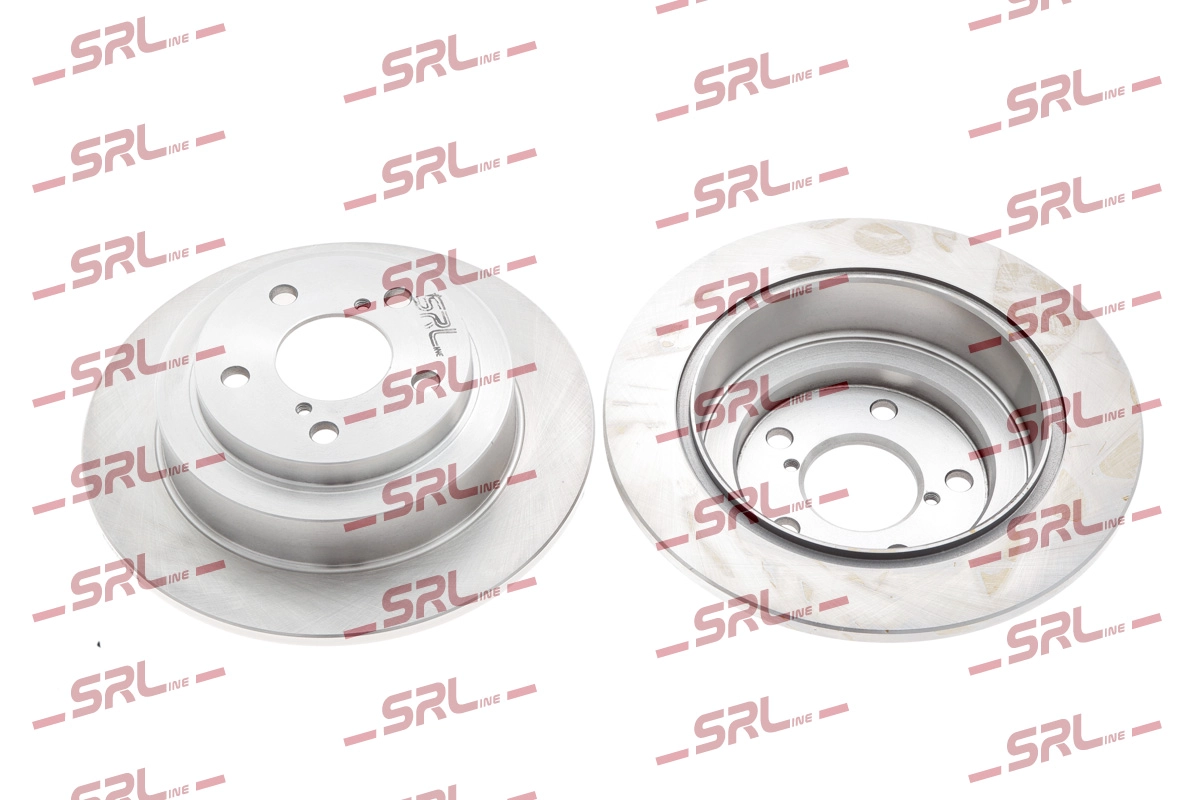 Disque de frein SRLine S71-1394