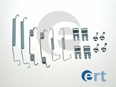 Kit d'accessoires, mâchoire de frein ERT 310035