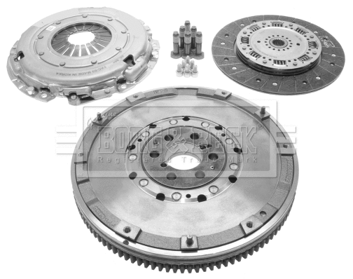 Volant moteur BORG & BECK HKD1245