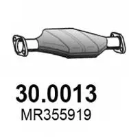 Catalyseur ASSO 30.0013