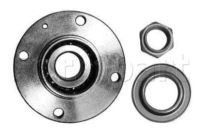 Moyeu de roue FORMPART 13498037/K
