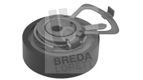 Poulie de tension, courroie crantée BREDA LORETT TDI3150