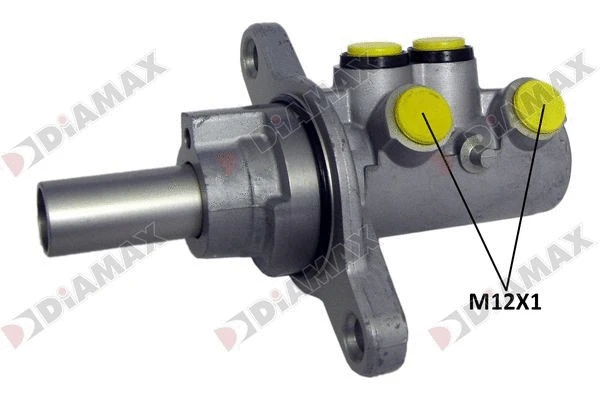 Maître-cylindre de frein DIAMAX N04317