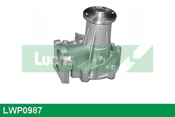 Pompe à eau, refroidissement du moteur LUCAS LWP0987
