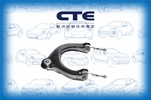 Bras de liaison, suspension de roue CTE CS-516L
